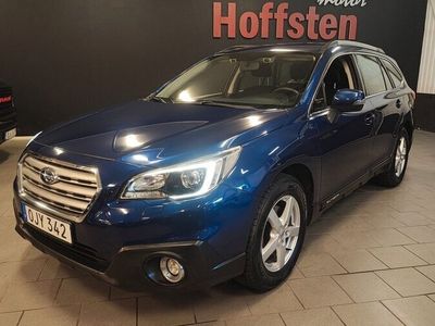 begagnad Subaru Outback 2.5 4WD 175HK LINETRONIC 1 ÄGARE 7.100MIL! (HM)