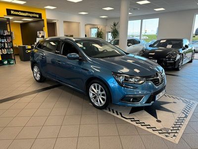 begagnad Renault Mégane IV Megane