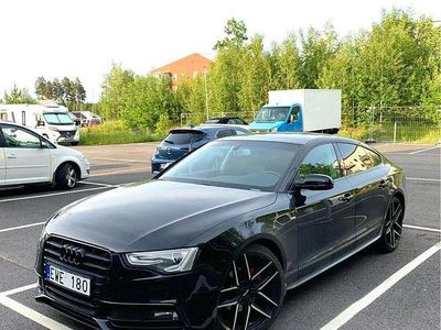 Audi A5 Sportback