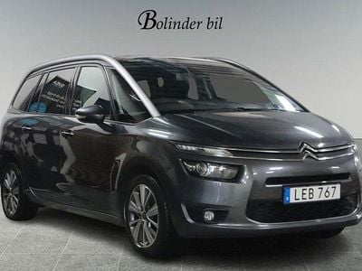 Citroën Grand C4 Picasso