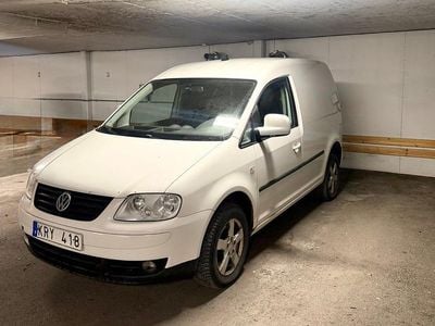 Begagnad 2010 VW Caddy Minibuss | 44 000 kr (Marknadspris)