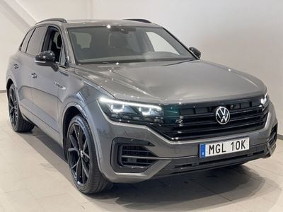 VW Touareg