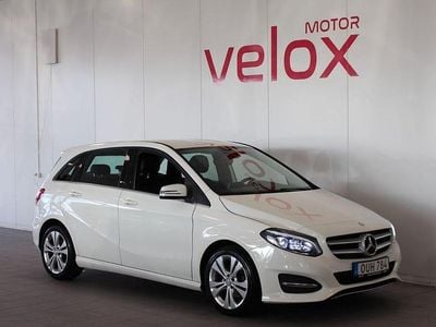 Mercedes B180