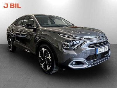 Begagnad Citroën C4 X Shine 131 HK (96 kW) 2024 Grå SUV