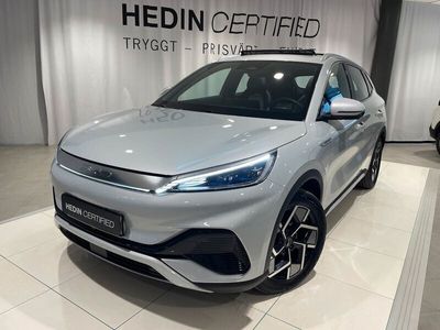 Vit Begagnad 2022 BYD Atto 3 Design SUV | 379 900 kr