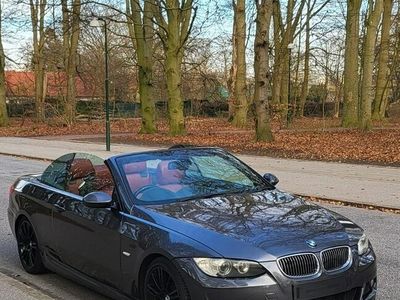 begagnad BMW 330 Cabriolet d M-sport e93