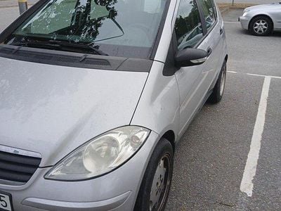 Mercedes A170