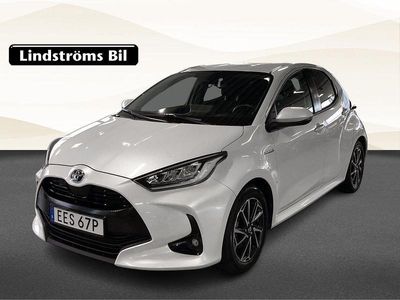 Toyota Yaris Hybrid