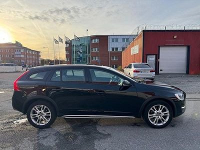Volvo V60 CC