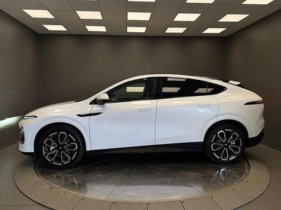 Arctic white Ny 2025 XPENG G6 SUV | 499 000 kr