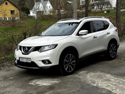 begagnad Nissan X-Trail 1.6 dCi DPF XTRONIC-CVT Euro 6