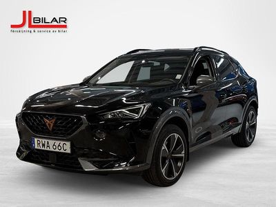 Svart Begagnad 2024 Cupra Formentor SUV | 294 900 kr