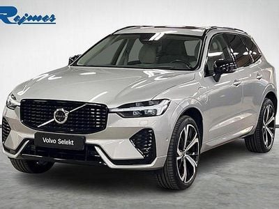 Silver Begagnad 2023 Volvo XC60 Ultimate SUV | 519 900 kr (Lite dyr)