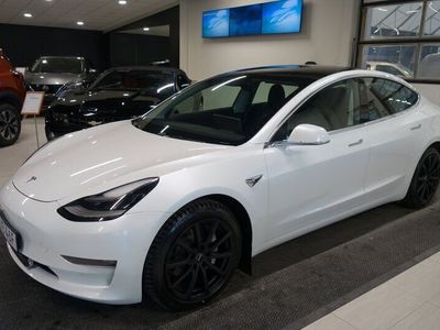 begagnad Tesla Model 3 Long Range AWD