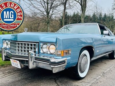 Cadillac Eldorado