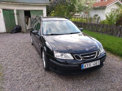 begagnad Saab 9-3 2.0