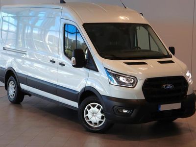 begagnad Ford Transit TransportbilarTrend 350 2.0 EcoBlue 170hk