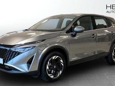Grå Begagnad 2024 Nissan Qashqai Acenta SUV | 360 800 kr