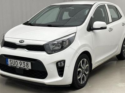 begagnad Kia Picanto 1.0 DPI