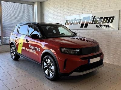 Begagnad Opel Frontera 146 HK (107 kW) 2025 Orange SUV