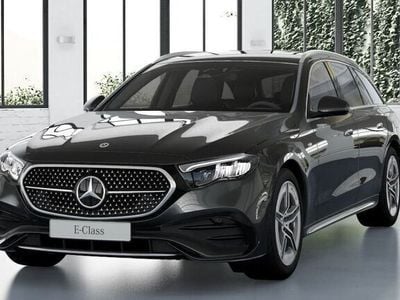 Ny Mercedes E300 Advanced 331 HK (243 kW) 2025 Grå Kombi