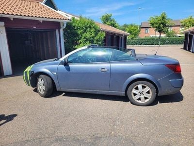 Renault Mégane Cabriolet