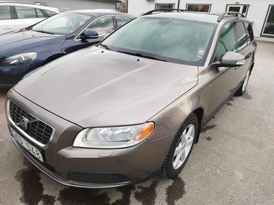 begagnad Volvo V70 2.4D Kinetic Euro 4