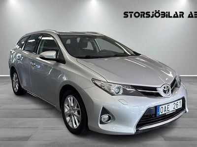 Toyota Auris Touring Sports