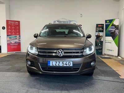 VW Tiguan