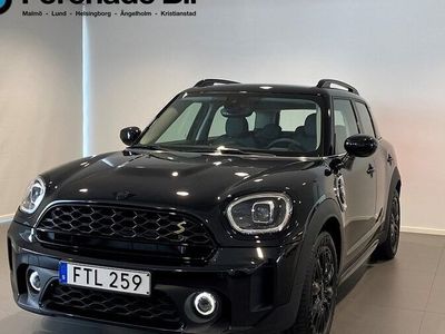 begagnad Mini Countryman SE ALL4 FRIA VINTERHJUL 2024, Halvkombi