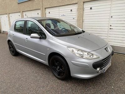 Begagnad 2007 Peugeot 307 Halvkombi | 33 500 kr (Lite dyr)
