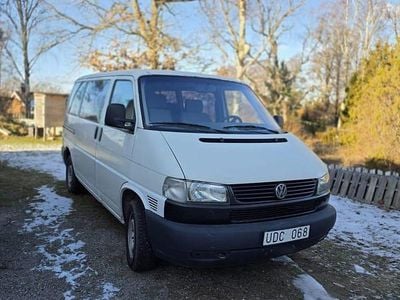 Begagnad 2003 VW T4 Van | 75 000 kr