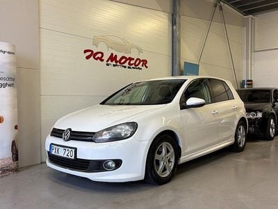 Vit Begagnad 2012 VW Golf VII Halvkombi | 64 900 kr (Lite dyr)