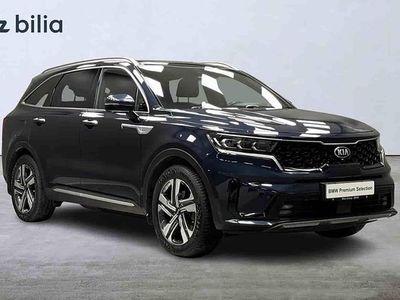 Begagnad Kia Sorento 2021 Blå SUV