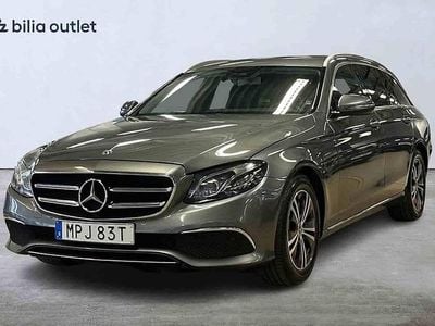 Mercedes E220