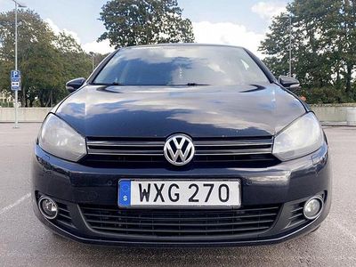 VW Golf VI