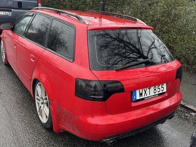 begagnad Audi A4 Avant 2.0 TFSI quattro Comfort Euro 4