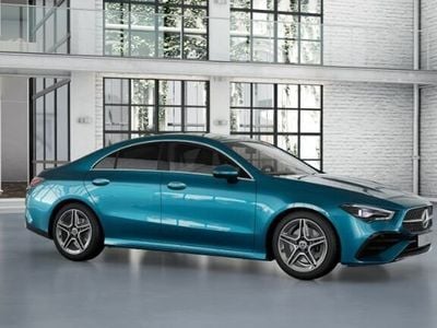 Mercedes CLA200