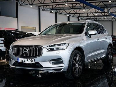 Silver Begagnad 2020 Volvo XC60 Momentum SUV | 364 500 kr (Marknadspris)