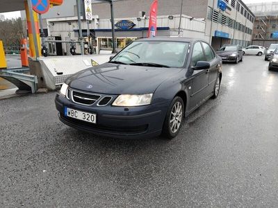 begagnad Saab 9-3 SportSedan 2.0 T Linear Euro 4