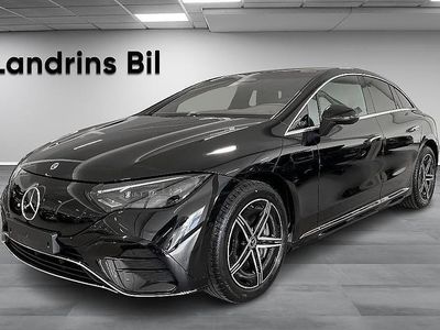 Ny Mercedes EQE350 AMG line 214 kW (292 HK) 2025 Sedan