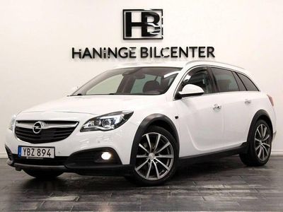 Opel Insignia Country Tourer