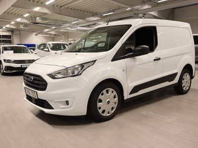 begagnad Ford Transit Connect L1 1.5 EcoBlue 100hk Trend *Demo*