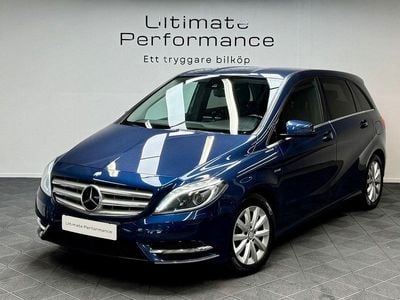 Mercedes B180
