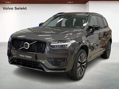 Grå Begagnad 2023 Volvo XC90 Ultimate SUV | 629 000 kr (Marknadspris)