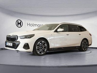 Begagnad BMW 530 M Sport 190 HK (139 kW) 2025 Mineralvit metallic Kombi
