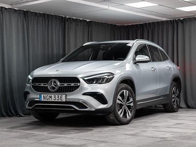Mercedes GLA250