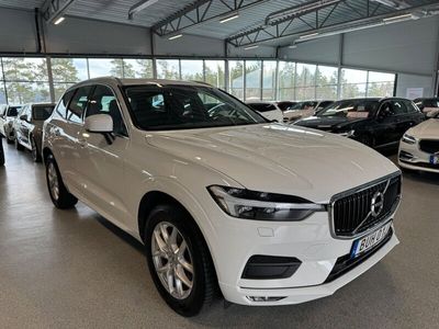 begagnad Volvo XC60 B4 AWD Geartronic DRAG Kamera BLIS Momentum Eu6