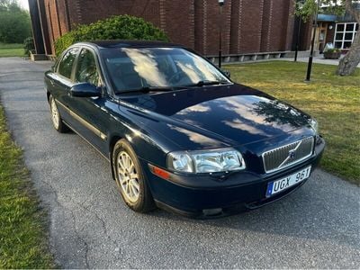 Volvo S80