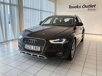Brun Begagnad 2016 Audi A4 Allroad Kombi | 129 900 kr (Bra pris)